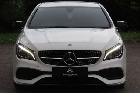 Mercedes-Benz CLA Class 2.1 CLA200d AMG Line Coupe 7G-DCT Euro 6 (s/s) 4dr 3