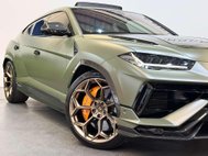 Lamborghini Urus 4.0 V8 BiTurbo Performante SUV 5dr Petrol Auto 4WD Euro 6 (666 ps) 10