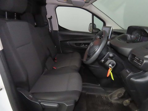 Peugeot Partner 1.5 Partner Professional L1 Blue HDi 7