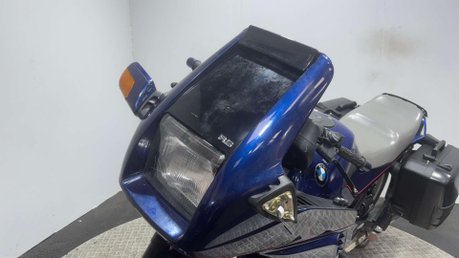BMW K100 1994 31K CLASSIC PROJECT BIKE SPARES OR REPAIR 1000CC COMMUTER 9