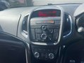 Vauxhall Zafira 1.4 Zafira Tourer SRi T 5dr 62
