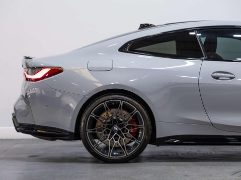 BMW M4 3.0 BiTurbo Competition Coupe 2dr Petrol Steptronic Euro 6 (s/s) (510 ps) 19