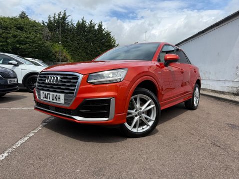 Audi Q2 1.6 TDI S line Euro 6 (s/s) 5dr 61