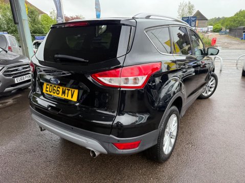 Ford Kuga 2.0 TDCi Titanium 2WD Euro 6 (s/s) 5dr 7