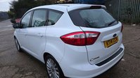 Ford C-Max 1.0T EcoBoost Titanium Euro 5 (s/s) 5dr 4