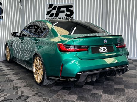 BMW M3 3.0 BiTurbo Competition Saloon 4dr Petrol Steptronic M xDrive Euro 6 (s/s) 4