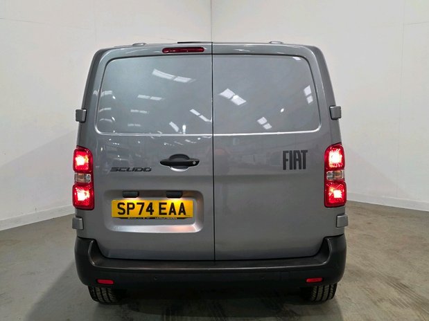 Fiat Scudo L1 H1 DIESEL 1.5 Multijet 120 6