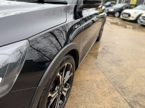 Ford Focus 1.0 Focus Active X Edition MHEV 5dr 41