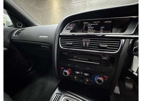 Audi A5 2.0 TDI Black Edition Plus Sportback 5dr Diesel Manual quattro Euro 5 (s/s) 67