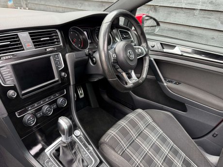 Volkswagen Golf 2.0 Golf GTD Semi-Auto 5dr 18