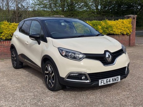Renault Captur 1.5 Captur Dynamique S MediaNav Energy dCi S/S 5dr 2
