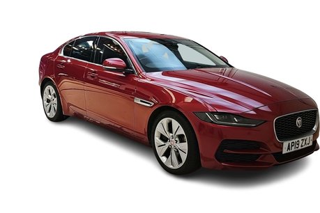 Jaguar XE 2.0 D180 S Saloon 4dr Diesel Auto Euro 6 (s/s) (180 ps) 1