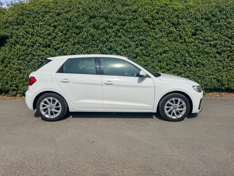 Audi A1 1.0 TFSI 25 Sport Sportback 5dr Petrol Manual Euro 6 (s/s) (95 ps) 29