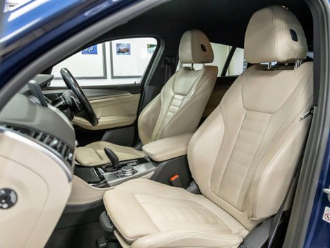 BMW X4 3.0 30d M Sport SUV 5dr Diesel Auto xDrive Euro 6 (s/s) (265 ps) 68
