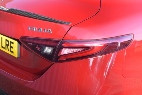 Alfa Romeo Giulia V6 BITURBO QUADRIFOGLIO 22