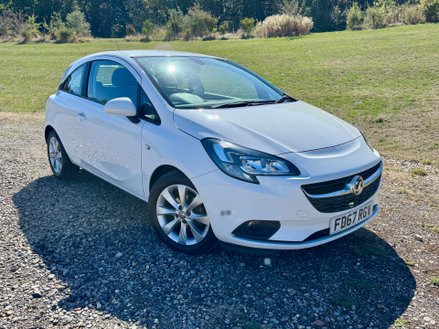 Vauxhall Corsa ENERGY AC ECOFLEX