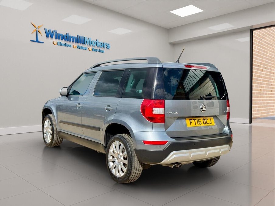 2016 Skoda Yeti — image 8