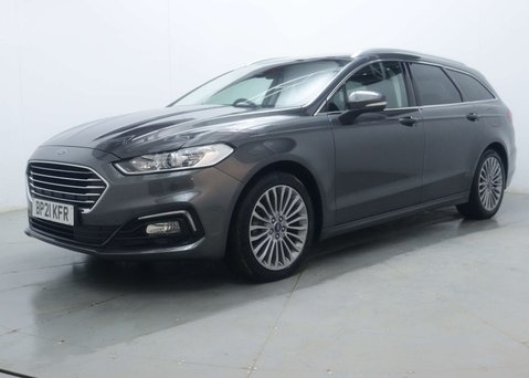 Ford Mondeo 2.0 Mondeo Titanium Edition HEV Auto 5dr 8