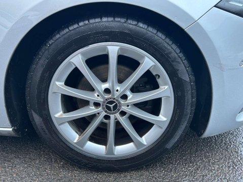 Mercedes-Benz A Class 1.5 A180d Sport (Executive) Hatchback 5dr Diesel 7G-DCT Euro 6 (s/s) (116 p 12