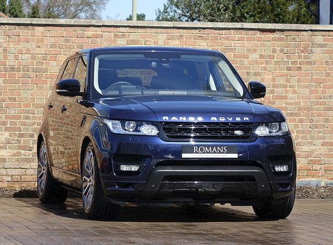 Land Rover Range Rover Sport 5.0 Autobiography 1