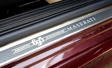 Abarth 695 Edizione Maserati 23