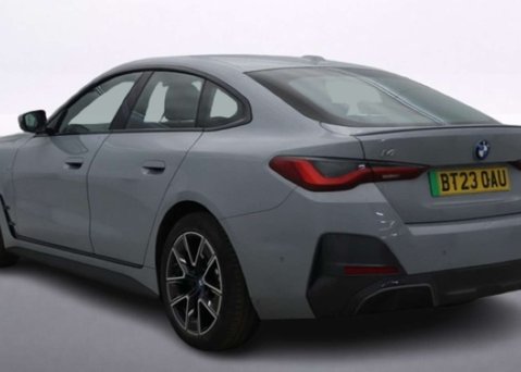 BMW I4 40 83.9kWh M Sport Gran Coupe 5dr Electric Auto eDrive (340 ps) 8