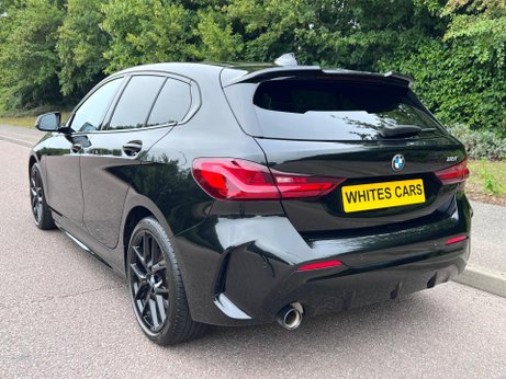 BMW 1 Series 1.5 118i M Sport (LCP) DCT Euro 6 (s/s) 5dr 60