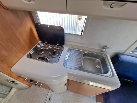Hymer Exsis 2005 LHD 17