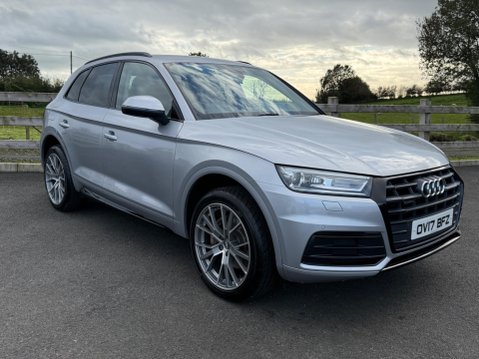 Audi Q5 2.0 TDI Sport S Tronic quattro Euro 6 (s/s) 5dr 1