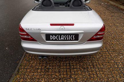 Mercedes-Benz SLK 320 25