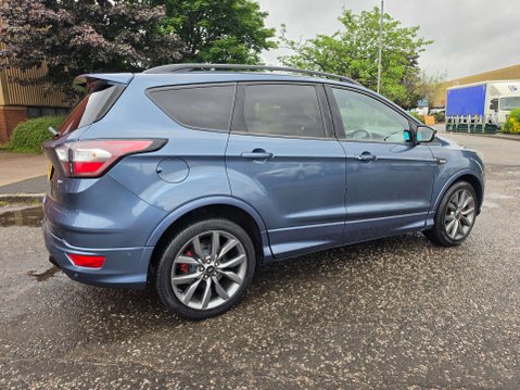 Ford Kuga 2.0 Kuga ST-Line Edition TDCi 4x4 Auto 4WD 5dr 17