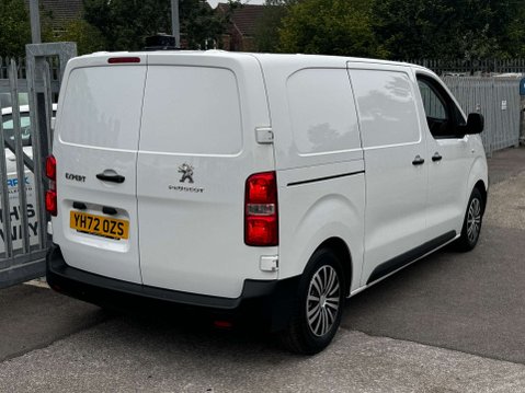 Peugeot Expert 1.5 BlueHDi 1000 Professional Premium Standard Panel Van 6dr Diesel Manual 27