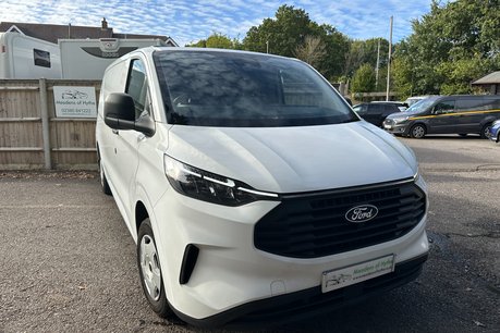 Ford Transit Custom 300 TREND L2H1 2.0 ECOBLUE PANEL VAN - NO VAT