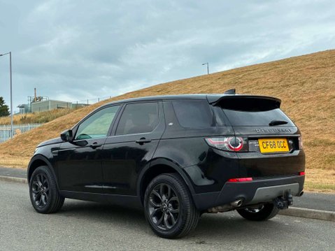 Land Rover Discovery Sport 2.0 Discovery Sport Landmark TD4 Auto 4WD 5dr 6