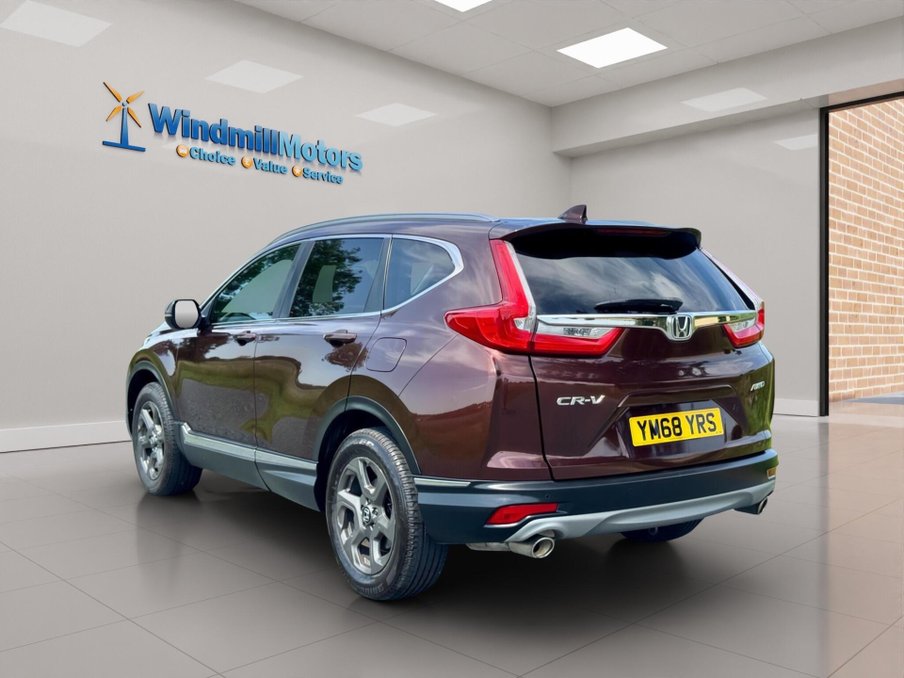 2018 Honda CR-V — image 8