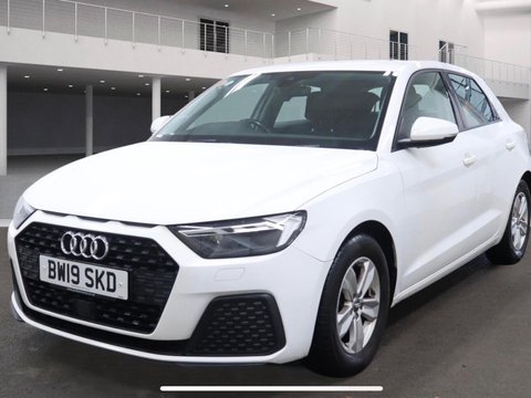 Audi A1 1.0 TFSI 30 SE Sportback Euro 6 (s/s) 5dr 2