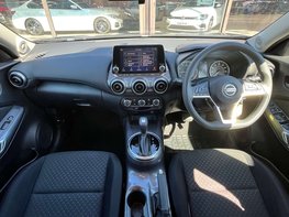 Nissan Juke 1.0 Juke Acenta DiG-T Semi-Auto 5dr 2