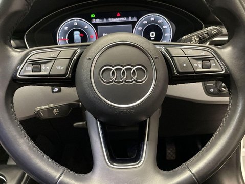 Audi A4 2.0 TDI 35 Sport Estate 5dr Diesel S Tronic Euro 6 (s/s) (163 ps) Air Con - 49