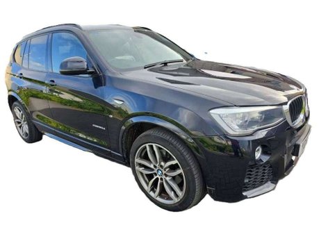 BMW X3 2.0 20d M Sport SUV 5dr Diesel Auto xDrive Euro 6 (s/s) (190 ps) 1