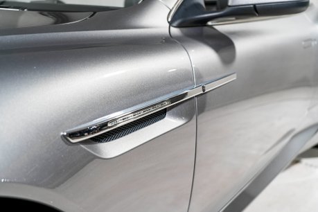 Aston Martin Virage V12 VOLANTE. 1 OF 388. COMPREHENSIVE ASTON HISTORY. CERAMICS. SPORTS SEATS 52