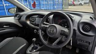 Toyota Aygo X 1.0 VVT-i Pure Hatchback 5dr Petrol x-shift Euro 6 (s/s) (72 ps) 14