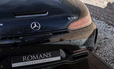 Mercedes-Benz Amg GT GT C Roadster 23