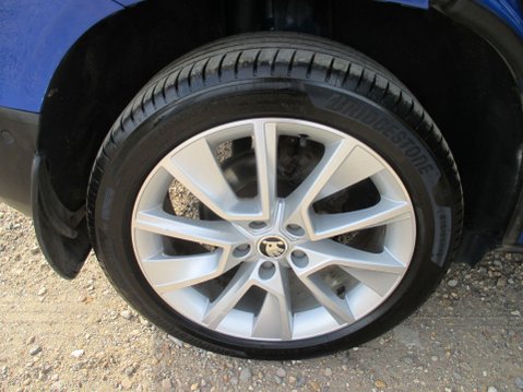 Skoda Karoq 1.5 TSI SE L DSG Euro 6 (s/s) 5dr 10
