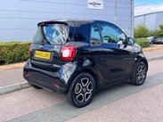 Smart Fortwo Coupe 1.0 Prime (Premium) Twinamic Euro 6 (s/s) 2dr 3