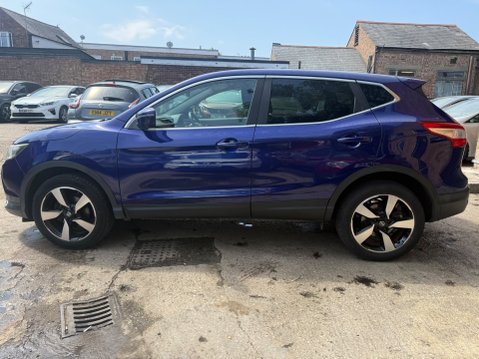Nissan Qashqai 1.2 DIG-T n-tec SUV 5dr Petrol Manual 2WD Euro 6 3