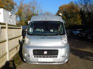 Autocruise Tempo 2 Berth Motorhome 2.3 Multijet Fiat Chassis 8