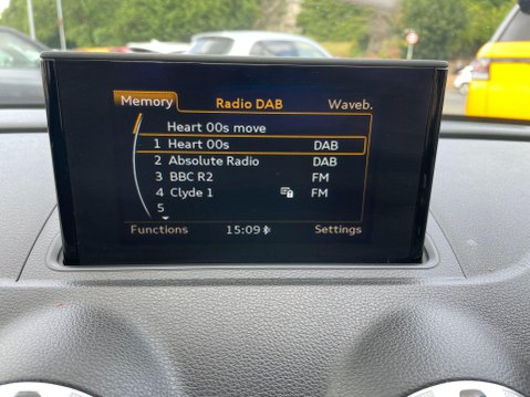 Audi A3 1.8 TFSI Sport Euro 6 (s/s) 3dr 20
