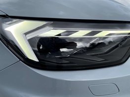 Audi A1 1.0 A1 Sportback 25 TFSI Black Edition Semi-Auto 5dr 67