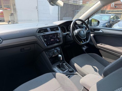 Volkswagen Tiguan Allspace 2.0 TDI Match DSG 4Motion Euro 6 (s/s) 5dr 54