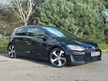 Volkswagen Golf 2.0 TSI BlueMotion Tech GTI Euro 6 (s/s) 3dr